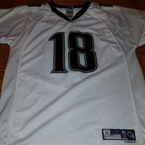 Youth XL Jacksonville Jaguars jersey